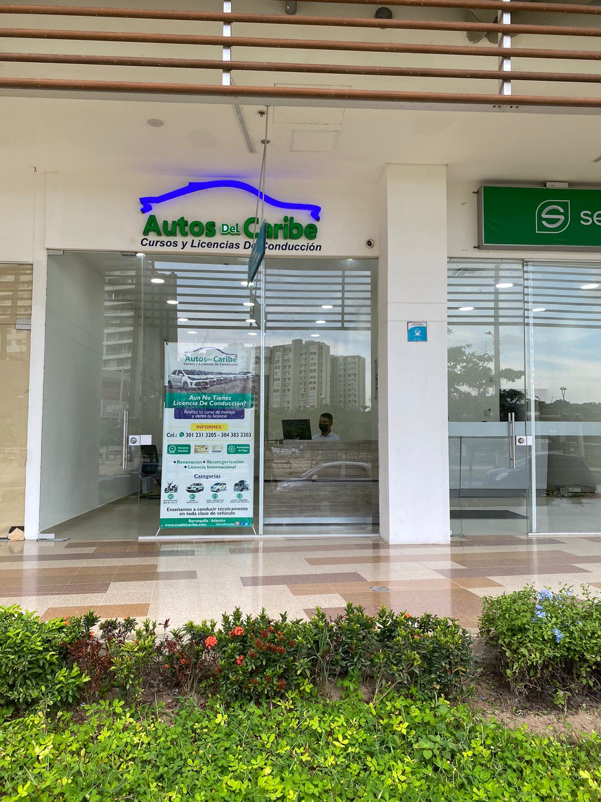 Instalaciones generales